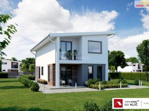 Prodej rodinného domu, Ludkovice, 123 m2