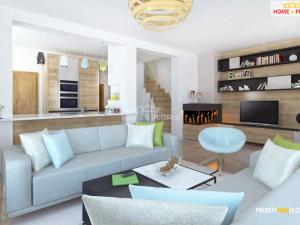 Prodej rodinného domu, Ludkovice, 123 m2