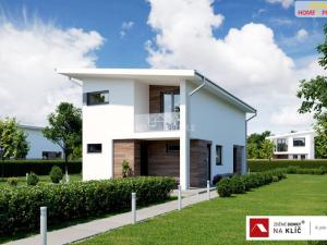 Prodej rodinného domu, Ludkovice, 123 m2