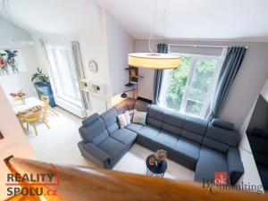 Prodej bytu 4+kk, Praha - Hrdlořezy, Českobrodská, 93 m2