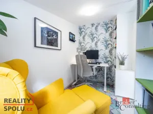 Prodej bytu 4+kk, Praha - Hrdlořezy, Českobrodská, 93 m2