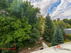 Prodej bytu 4+kk, Praha - Hrdlořezy, Českobrodská, 93 m2