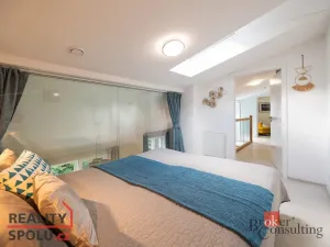 Prodej bytu 4+kk, Praha - Hrdlořezy, Českobrodská, 93 m2