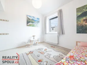 Prodej bytu 4+kk, Praha - Hrdlořezy, Českobrodská, 93 m2