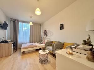 Pronájem bytu 1+kk, Praha - Břevnov, Patočkova, 38 m2