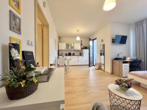 Pronájem bytu 1+kk, Praha - Břevnov, Patočkova, 38 m2