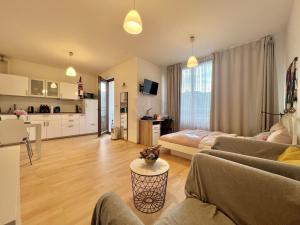 Pronájem bytu 1+kk, Praha - Břevnov, Patočkova, 38 m2