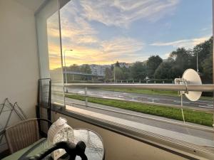 Pronájem bytu 1+kk, Praha - Břevnov, Patočkova, 38 m2