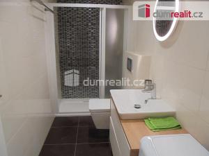 Pronájem bytu 1+kk, Praha - Bubeneč, U studánky, 27 m2