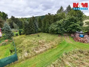 Prodej pozemku pro bydlení, Výsluní, 700 m2