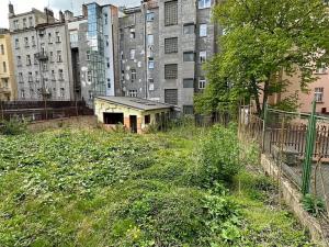 Prodej pozemku pro bydlení, Praha - Vinohrady, Blanická, 458 m2
