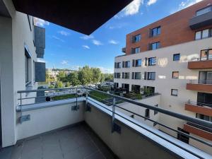 Pronájem bytu 1+kk, Praha - Holešovice, V háji, 37 m2