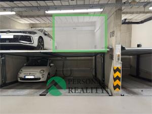 Prodej garáže, Unhošť, Karla Čapka, 15 m2