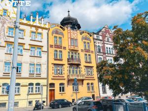 Prodej činžovního domu, Plzeň, Hálkova, 871 m2