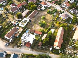 Prodej pozemku pro bydlení, Kunětice, 932 m2