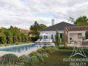 Prodej pozemku pro bydlení, Kunětice, 932 m2