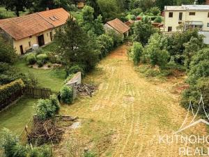 Prodej pozemku pro bydlení, Kunětice, 932 m2