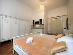 Pronájem bytu 1+kk, Praha - Josefov, Široká, 24 m2