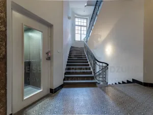 Pronájem bytu 1+kk, Praha - Josefov, Široká, 24 m2