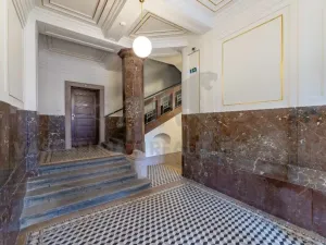 Pronájem bytu 1+kk, Praha - Josefov, Široká, 24 m2
