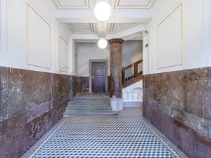 Pronájem bytu 1+kk, Praha - Josefov, Široká, 24 m2