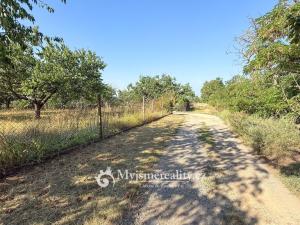 Prodej zahrady, Dobšice, 1399 m2