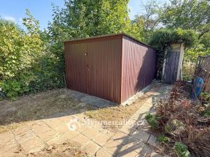 Prodej zahrady, Dobšice, 1399 m2