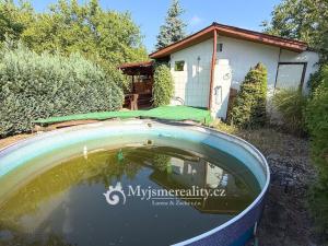 Prodej zahrady, Dobšice, 1399 m2