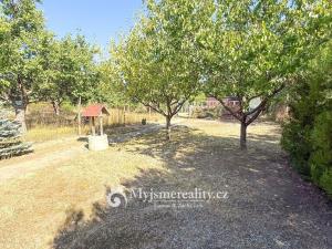 Prodej zahrady, Dobšice, 1399 m2