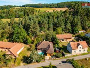 Prodej rodinného domu, Hajany, 285 m2