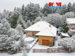 Prodej rodinného domu, Hajany, 285 m2