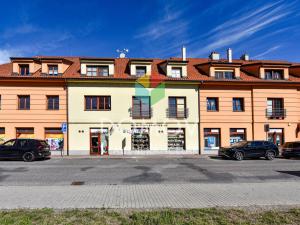 Pronájem bytu 1+kk, Beroun, Karly Machové, 36 m2