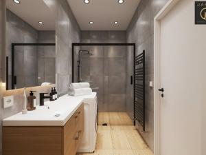Prodej bytu 2+kk, Jáchymov, náměstí Republiky, 54 m2