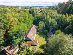 Prodej chalupy, Nalžovské Hory - Těchonice, 56 m2
