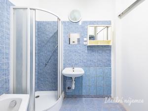 Pronájem bytu 2+kk, Praha - Libeň, Pivovarnická, 49 m2