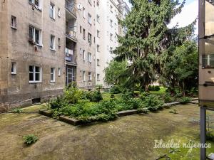 Pronájem bytu 2+kk, Praha - Libeň, Pivovarnická, 49 m2