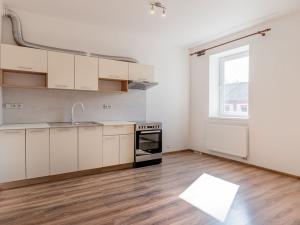 Pronájem bytu 2+kk, Milovice - Mladá, Kaštanová, 44 m2