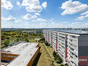 Pronájem bytu 2+kk, Praha - Černý Most, Doležalova, 45 m2