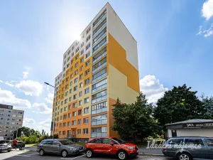 Pronájem bytu 2+kk, Praha - Černý Most, Doležalova, 45 m2