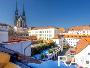 Prodej bytu 1+kk, Brno, Kapucínské náměstí, 40 m2