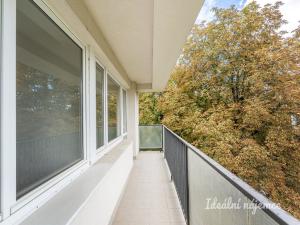Pronájem bytu 2+1, Praha - Dejvice, U dejvického rybníčku, 56 m2