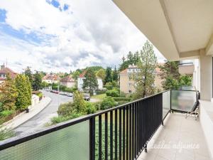 Pronájem bytu 2+1, Praha - Dejvice, U dejvického rybníčku, 56 m2