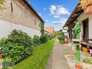 Prodej rodinného domu, Uherský Ostroh - Ostrožské Předměstí, Dlouhá, 83 m2