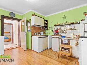 Prodej rodinného domu, Uherský Ostroh - Ostrožské Předměstí, Dlouhá, 83 m2