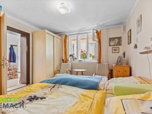 Prodej rodinného domu, Uherský Ostroh - Ostrožské Předměstí, Dlouhá, 83 m2