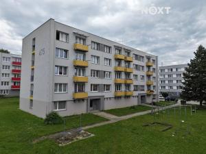 Prodej bytu 2+1, Veselí nad Lužnicí, Pod Markem, 62 m2