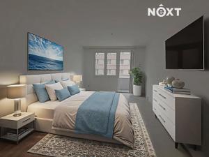Prodej bytu 2+1, Veselí nad Lužnicí, Pod Markem, 62 m2