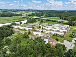 Prodej skladu, Tábor, 11683 m2