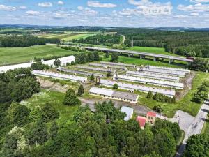 Prodej zemědělského objektu, Tábor, 11683 m2