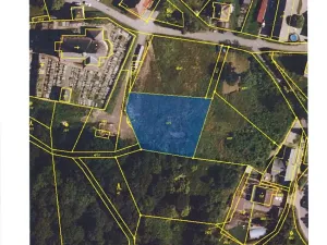 Prodej pozemku pro bydlení, Hořičky, 1496 m2